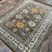 Турецкий ковер Mystic lux 09963 Коричневый